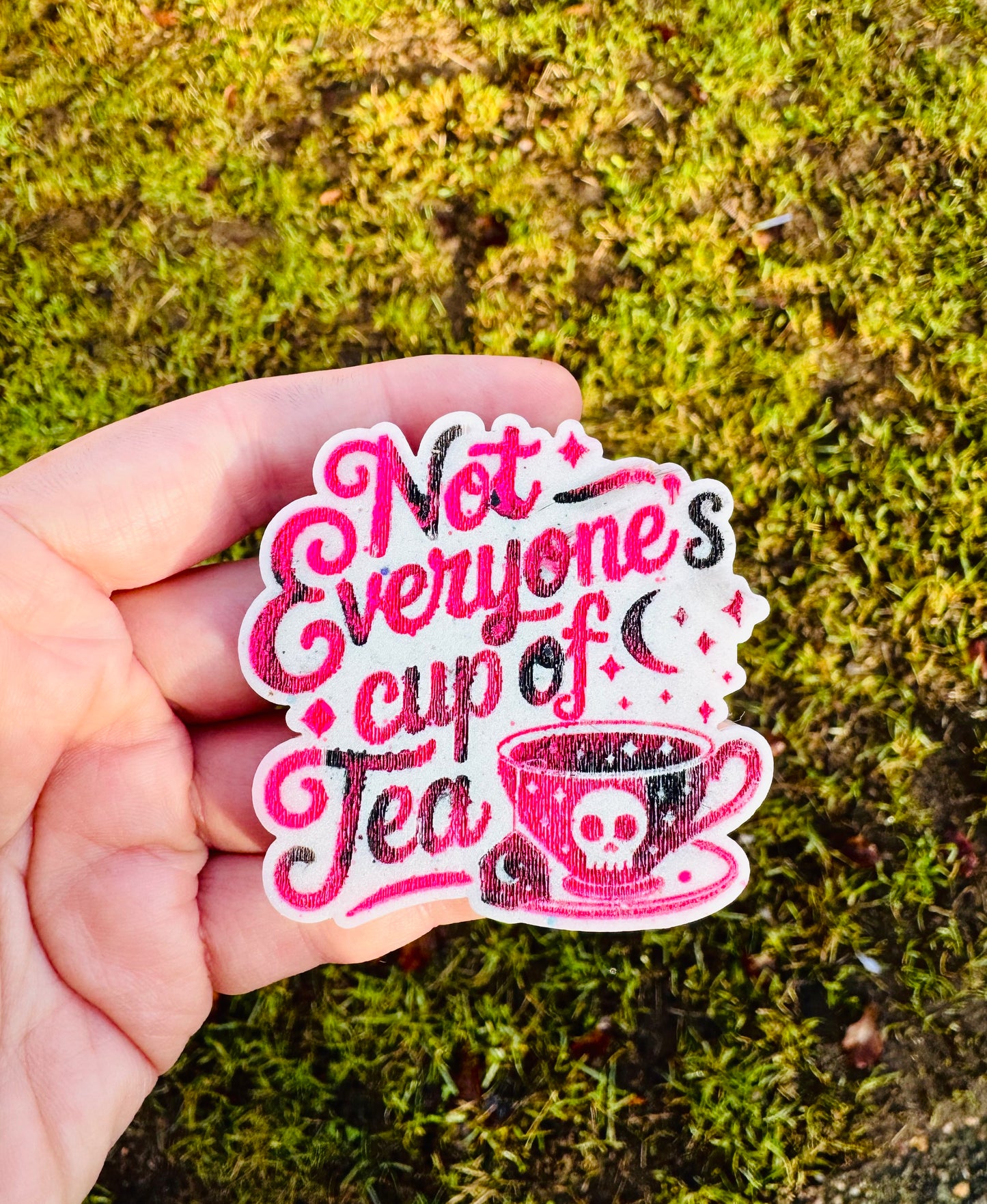 Not Everyone’s Cup of Tea Wax Melt